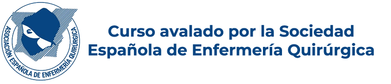 Máster de Formación Permanente en Enfermería Quirúrgica